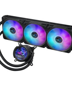 Cooler Procesor ASUS ROG Strix LC III 360 ARGB, Lichid, - imagine 2
