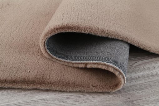 Covor Heinner Shaggy soft blanita Maro 160x230 cm - imagine 4