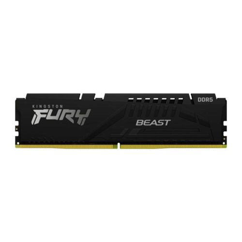 Memorie RAM Kingston DDR5 16GB 5200Mhz CL40 1.25V Fury Beast