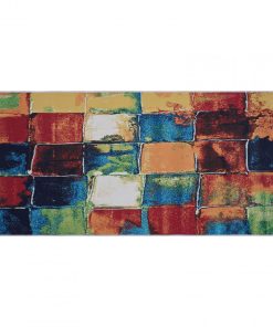 COVOR PRINT DIGITAL 3D 70X140 CM RONA - imagine 3