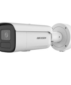 Camera de supraveghere IP Bullet 8MP Hikvision DS-2CD2686G2H- IZS(2.8-12mm)(EF), lentila
