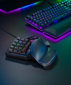 Mouse Gaming Razer TARTARUS PRO, 2000  10000 dpi, Negru - imagine 2