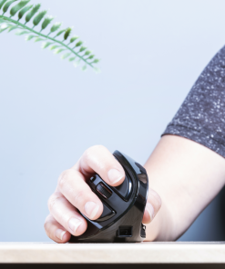 Mouse Wireless Trust Voxx, 2400 dpi, Negru - imagine 16