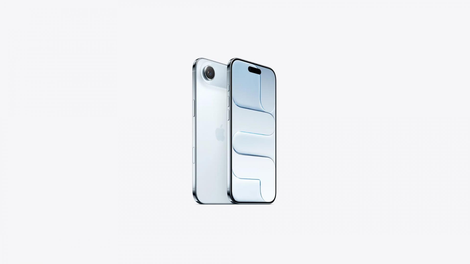 iPhone Air 512GB Sky Blue