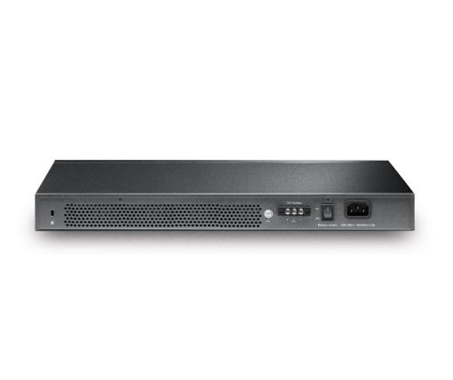 "JetStream™ 24-Port Gigabit L2+ Managed Switch with 4 10GE SFP+ - imagine 4