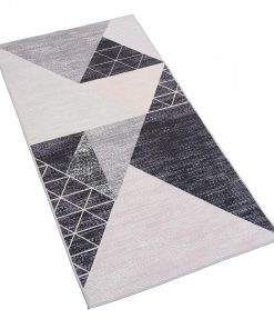 Covor Heinner cu print digital 3D 70x140 cm EVA