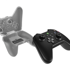 Controller wireless Genesis Mangan 400, tip Analog/Digital, interfata USB, bluetooth, - imagine 3