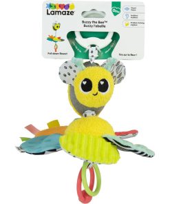 JUCARIE PENTRU BEBELUSI, ALBINUTA BUZZY, LAMAZE