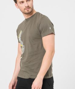 TRICOU CASUAL DRACON BARBATI GRAY-M - imagine 3