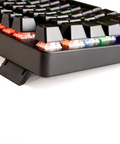 Tastatura Mecanica Gaming Spacer SPKB-MK-IMMORTAL, RGB, USB, negru - imagine 5