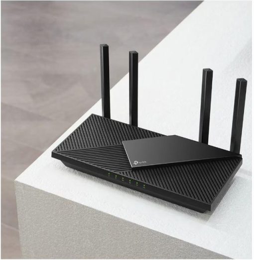 TP-Link Wireless Router, ARCHER AX55 PRO ;dual band AX3000 5 - imagine 5