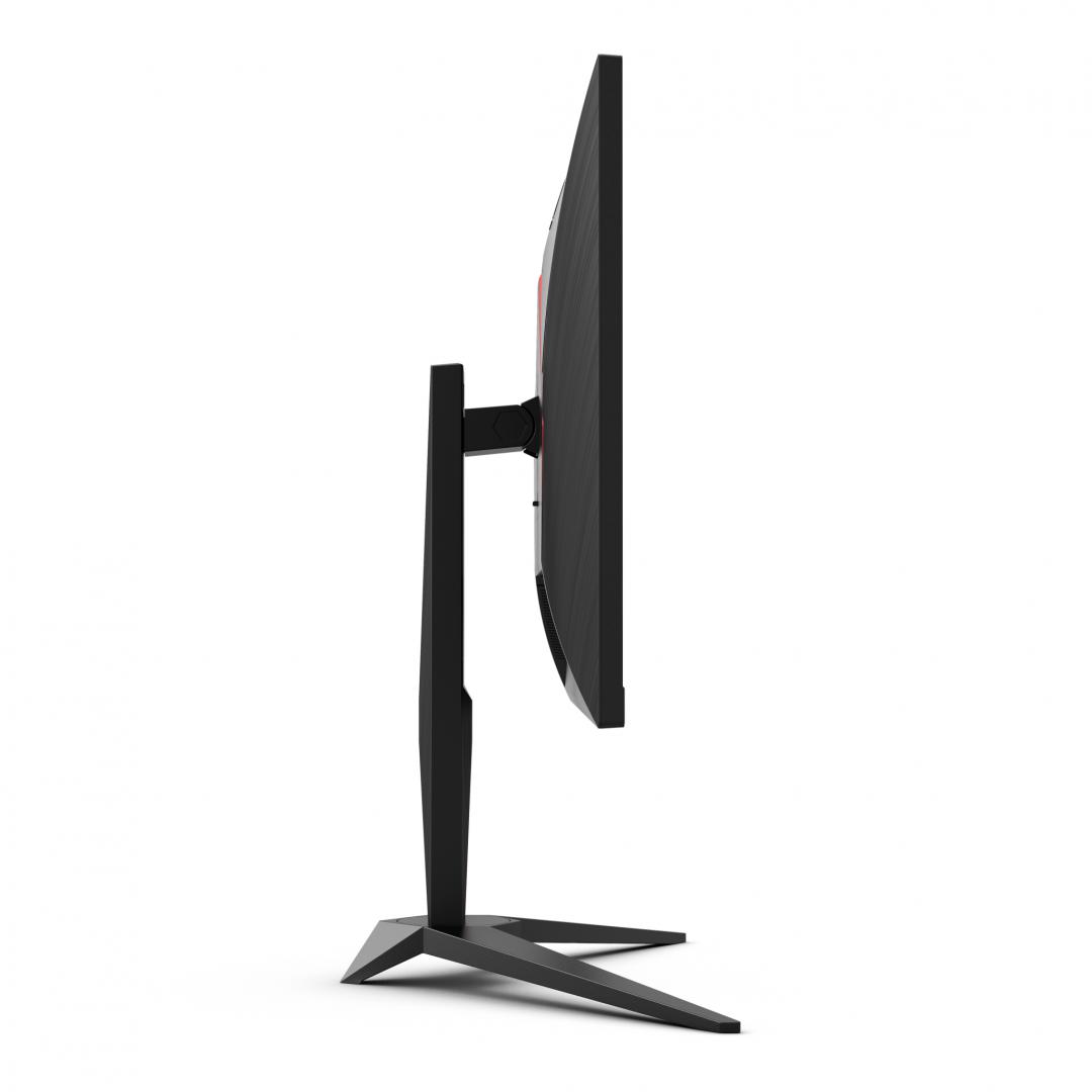 Monitor Consumer AOC AG325QZN/EU, 31.5", 2560 x 1440 pixeli, Black, - imagine 12