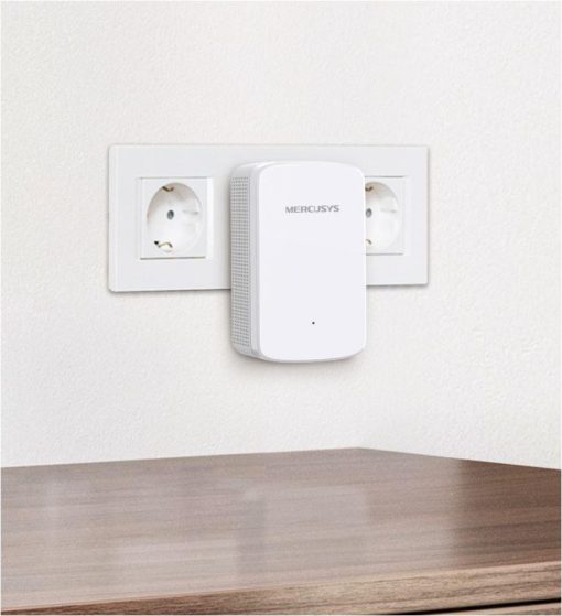 Mercusys Range Extender Wi-Fi 750Mbps, ME20; Standarde wireless: IEEE - imagine 3