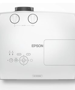 Proiector Epson EH-TW7000, 3LCD 3D active, 3000 lumeni, 4K PRO-UHD,