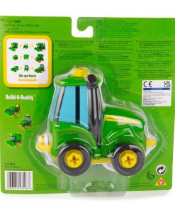 TRACTORAS CONSTRUITI UN PRIETEN JOHNNY - imagine 4