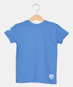 TSHIRT CASUAL C CAL PEGAS AZURE-10 - imagine 2