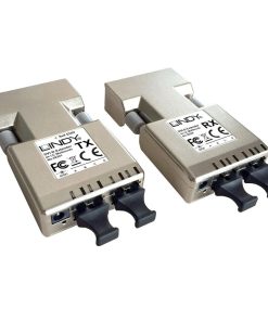 Lindy 500m Fibre Optic DVI-D Single Link Extender  Description - imagine 2