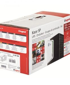 UPS Legrand KEOR SP 1000, 1000VA/ 600W, 2x IEC +