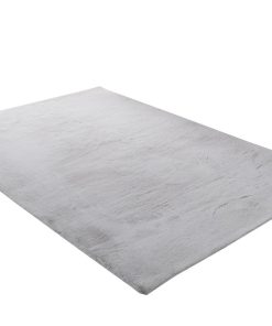 Covor Heinner Shaggy soft blanita Gri  200x300 cm