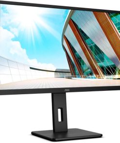 Monitor Consumer AOC P2 Q32P2, 31.5", 2560 x 1440 pixeli, - imagine 2