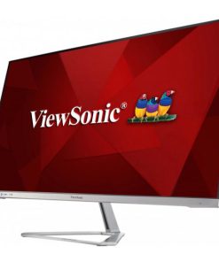 Monitor Consumer ViewSonic VX3276-MHD-3, 31.2", 1920 x 1080 pixeli, Silver, - imagine 4