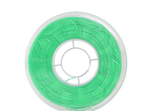 CREALITY CR PLA 3D Printer Filament, fluorescent green, 1KG Printing - imagine 3