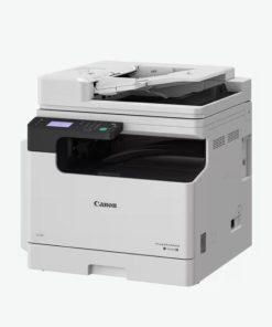 Multifunctional laser Canon imageRUNNER 2224iF II, format A3, Monocrom, duplex, - imagine 2