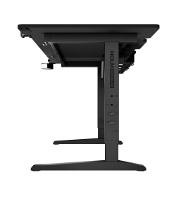 Birou gaming Genesis Holm Modular 160, material lemn/metal, reglabil pe - imagine 10