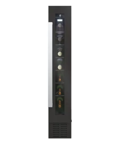 Racitor Vinuri Incorporabil Candy CCVB 15/1 BI wine cooler,15x60cm, NEL-G,