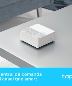 TP-Link Wireless Smart Hub Tapo H200, Frecventa: 2.4GHz Wi-Fi & - imagine 3