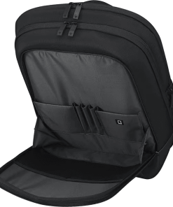Rucsac laptop gaming Lenovo Armored II 18", Negru, Rezistent la - imagine 4