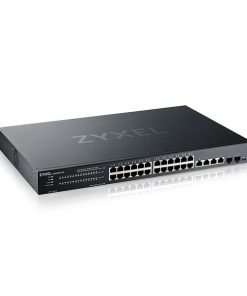 Zyxel XMG1930-30HP, 24-port 2.5GbE Smart Managed Layer 2 PoE 700W - imagine 3