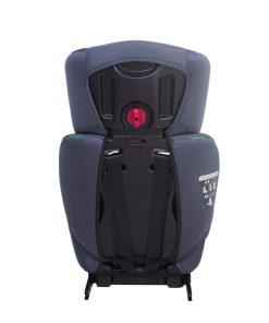 Scaun auto/inaltator 76-150CM(15M-12Y), R129, isofix, rosu, U-Grow - imagine 5