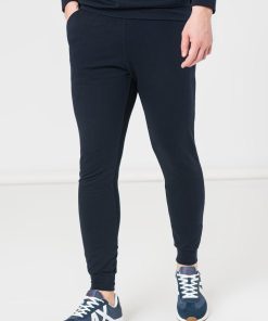 PANTALON COTON CASUAL BARBATI NAVY-M