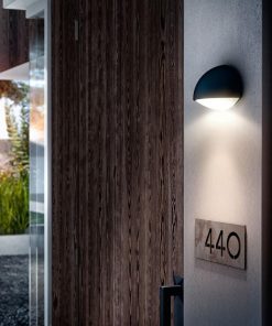 Aplica LED pentru exterior Philips Dust, 3W (31W), 270 lm, - imagine 4