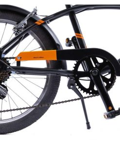 PEGAS STRADA MINI 7S 20'' NEGRU - imagine 5