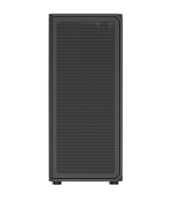 Carcasa PRO GAMING GHOST, RGB, Mid Tower, Black - imagine 4