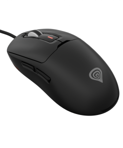 Mouse Gaming Genesis Krypton 660, 12000 DPI, negru - imagine 2