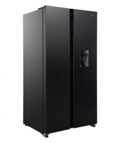 Side by Side HEINNER HSBS-HM592NFDXWDE++, No Frost, 592 L, Clasa - imagine 3