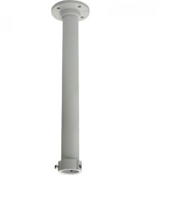 Suport de prindere Hikvision DS-1662ZJ;white Aluminum alloy Φ116.5×500mm