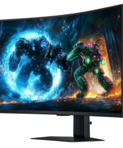 Monitor Samsung 37" LS37FG750EUXEN, Curvature: 1000R, Diagonal (inch): 37, Diagonal - imagine 3