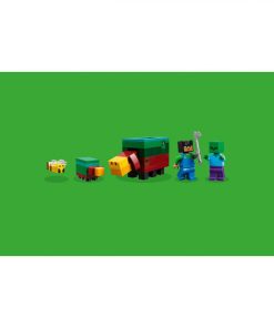 GRADINA CU CIRESI INFLORITI LEGO 21260 - imagine 5
