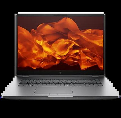 Laptop HP Zbook 18 Fury G1i cu procesor Intel Core