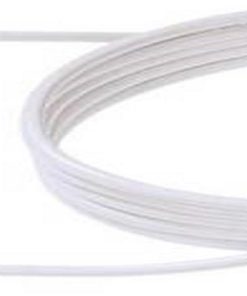Cordon prelungitor H05VV-F 3G1, 3m, Alb