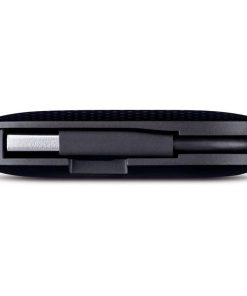Hub USB TP-Link UH400 USB-A, 4 porturi, Negru - imagine 3