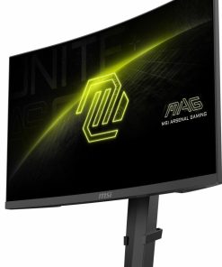 Monitor Consumer MSI MAG 275CQRF QD, 27", 2560 x 1440 - imagine 18