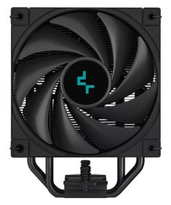 Cooler Procesor DEEPCOOL AK400 DIGITAL, Aer, 12 cm - imagine 3