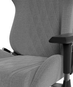 Scaun gaming Hator Darkside 3M Fabric, material cadru: Oțel, Țesătură - imagine 6