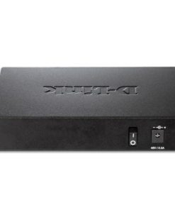Switch D-Link DES-1005P, 5 port, 10/100Mbps