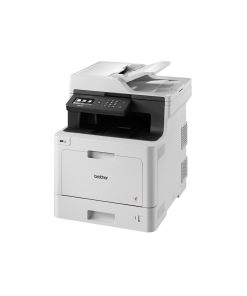 Multifunctional laser Brother DCP-L8410CDW, format A4, Color, Duplex, USB + - imagine 3